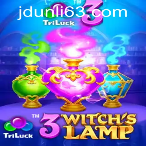 Exploring the Enchanting World of 3WitchsLamp in JD Unli Casino