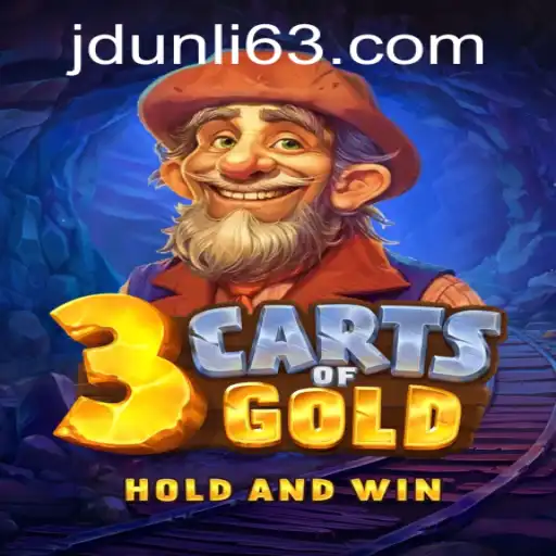 Discover the Excitement of 3cartsOfGold at JD Unli Casino