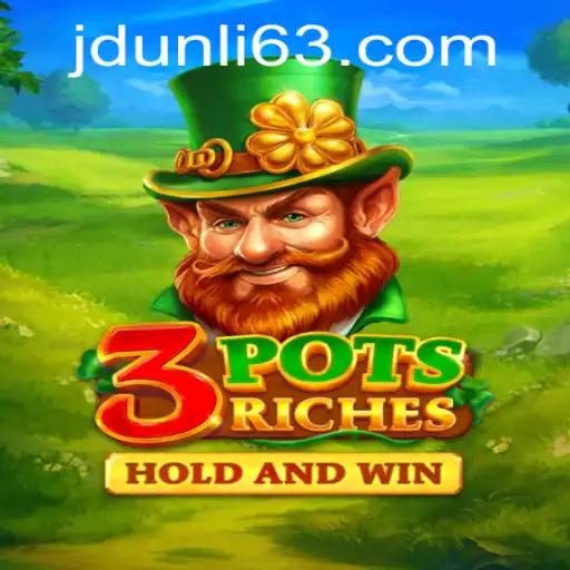 Unlock the Exciting World of 3potsRiches with JD Unli Casino