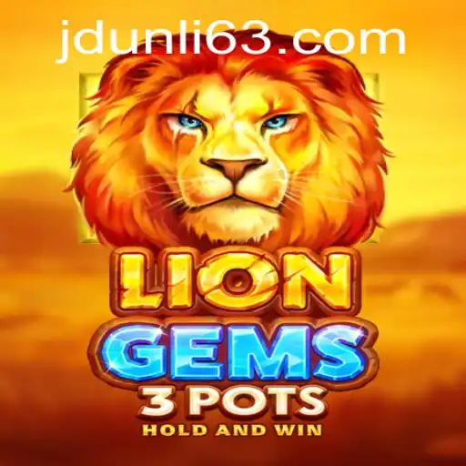Discover the Exciting World of LionGems3pots at JD Unli Casino