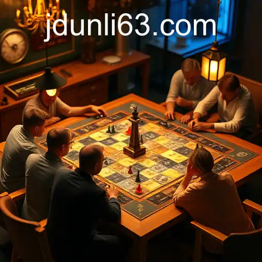 The Fascinating World of Tabletop Games: A Deep Dive into JD Unli Casino