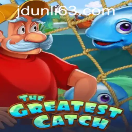 TheGreatestCatch: Exploring the Excitement of JD Unli Casino's Newest Game